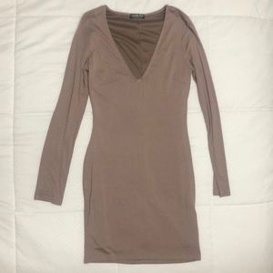 Mauve dress, Fashion Nova size Medium